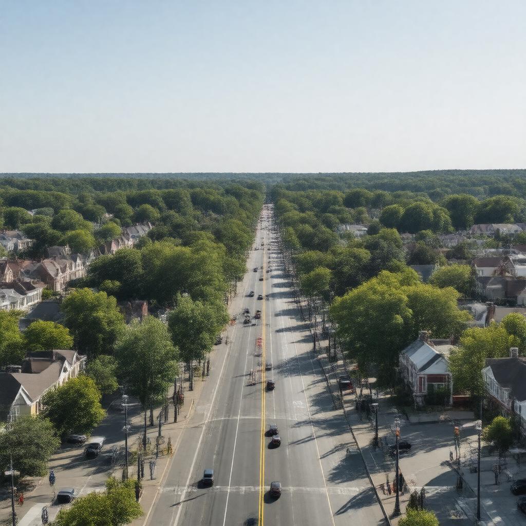 Town of Amherst
